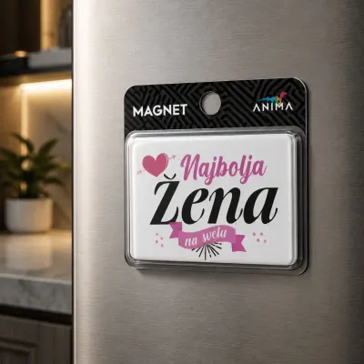 MAGNET ŽENA