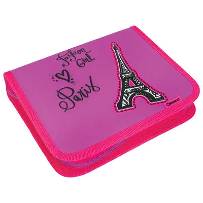 PERNICA PUNA 1ZIP 2PREKLOPA PARIS FASION 1B