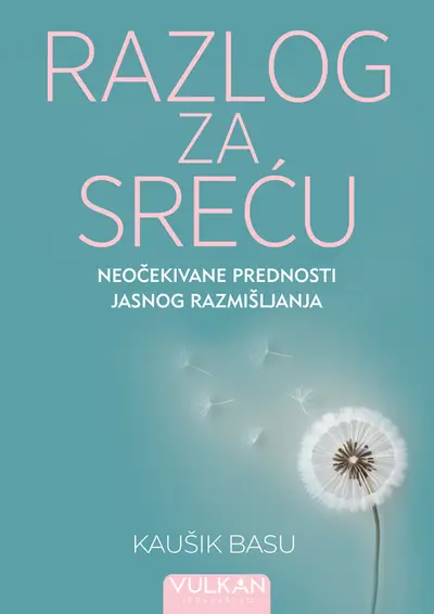 RAZLOG ZA SREĆU - KAUŠIK BASU