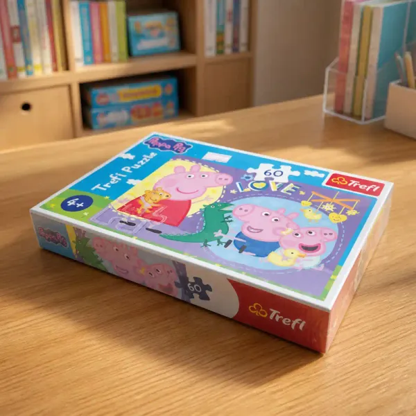 PUZZLE 60 PEPPA PIG 17414