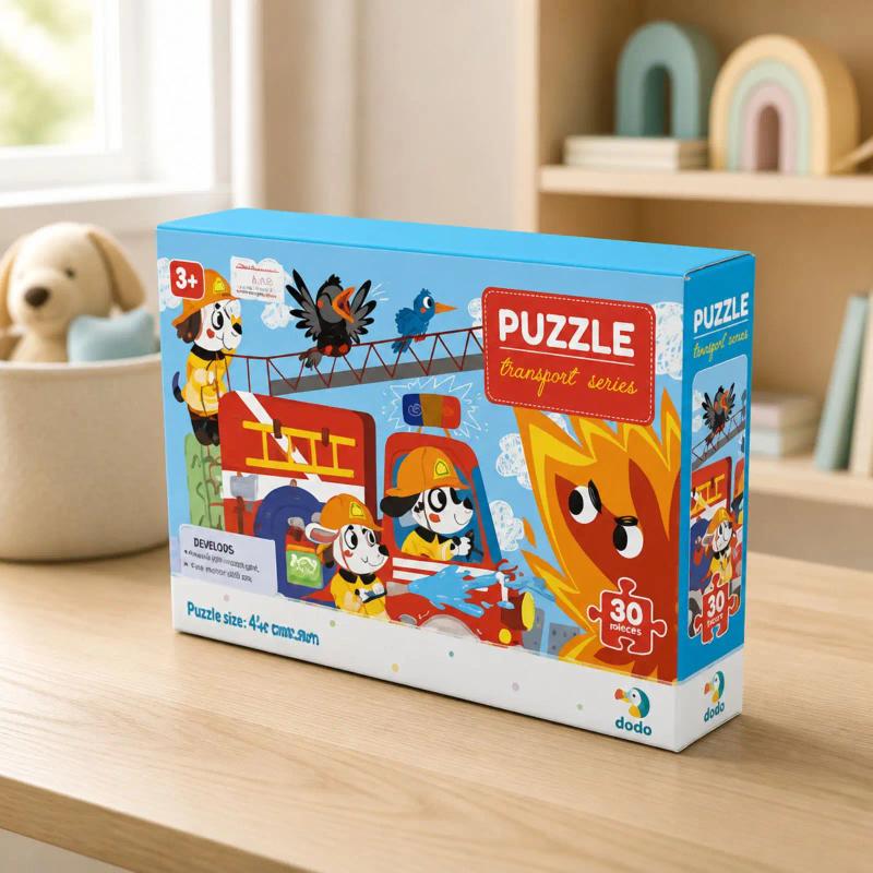 PUZZLE 30 PCS VATROGASAC