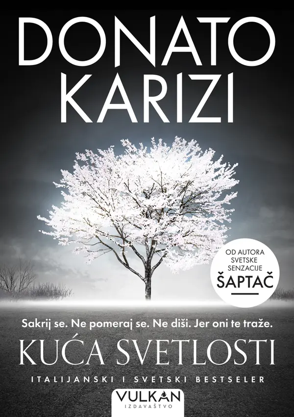 Kuća svetlosti - Donato Karizi