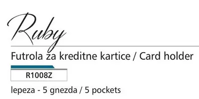KORICE ZA DOKUMENTA LEPEZA