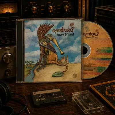 CD TROOPS OF LIGHT