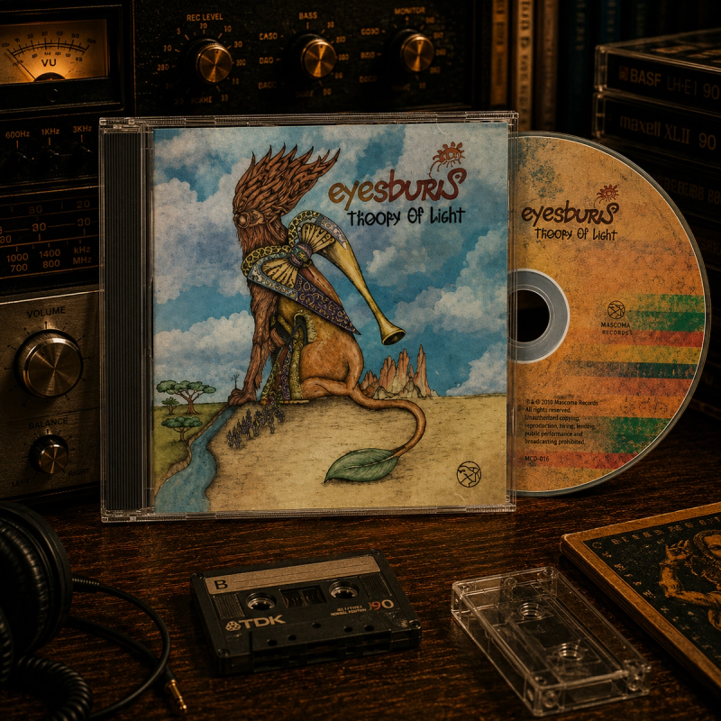 CD TROOPS OF LIGHT