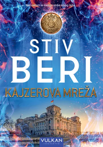 KAJZEROVA MREŽA - STIV BERI