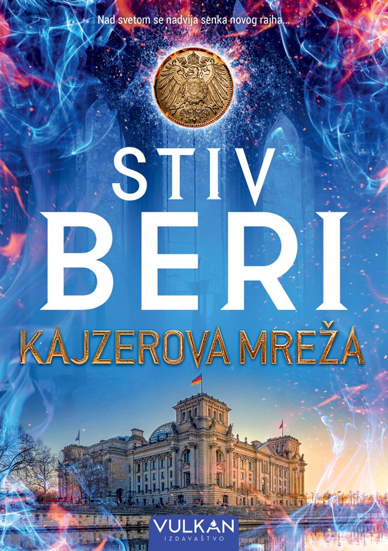 KAJZEROVA MREŽA - STIV BERI