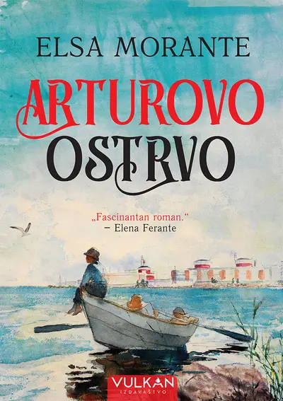ARTUROVO OSTRVO - ELSA MORANTE
