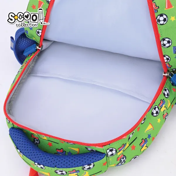PREDSKOLSKI RANAC MY FIRST BACKPACK 30*25*14 SC3007