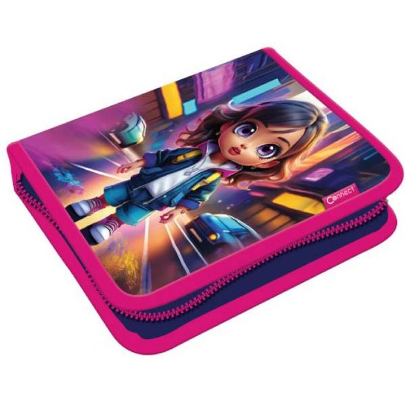 PERNICA PUNA 1ZIP 2PREKLOPA CITY DOLL 1A 