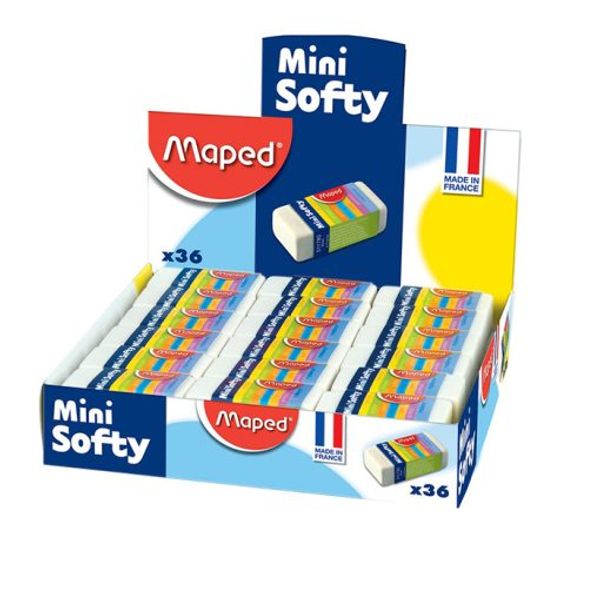 GUMICA MAPED MINI SOFTY