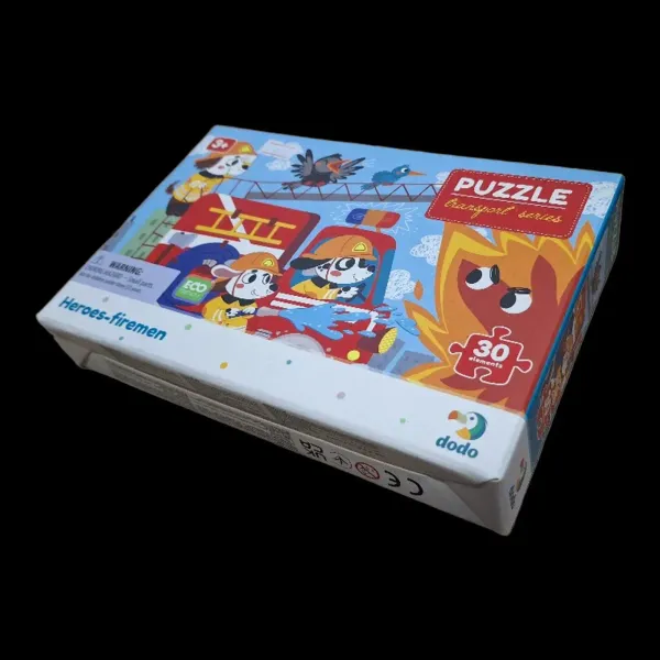 PUZZLE 30 PCS VATROGASAC