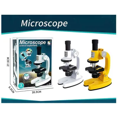 MIKROSKOP U KUTIJI SD221