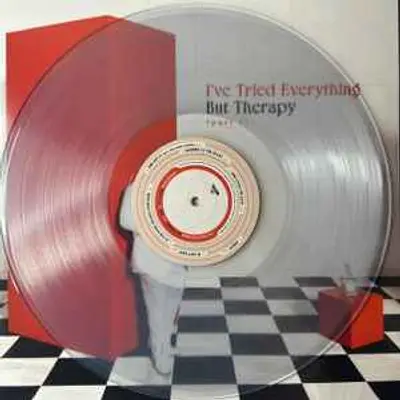 TEDDY SWIMS I'VE TRIED EVERYTHING BUT THERAPY PART 2 LP