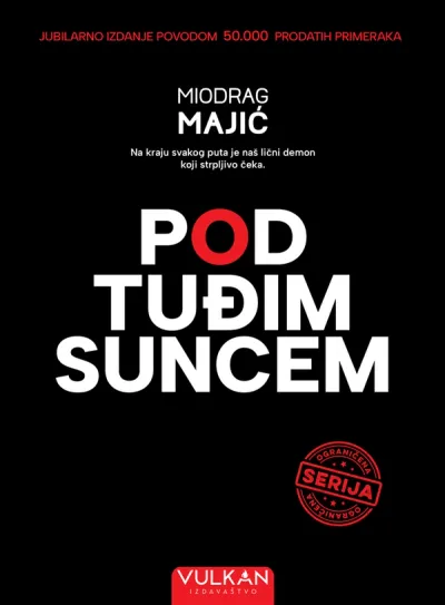 Pod tuđim suncem TP - Miodrag Majić