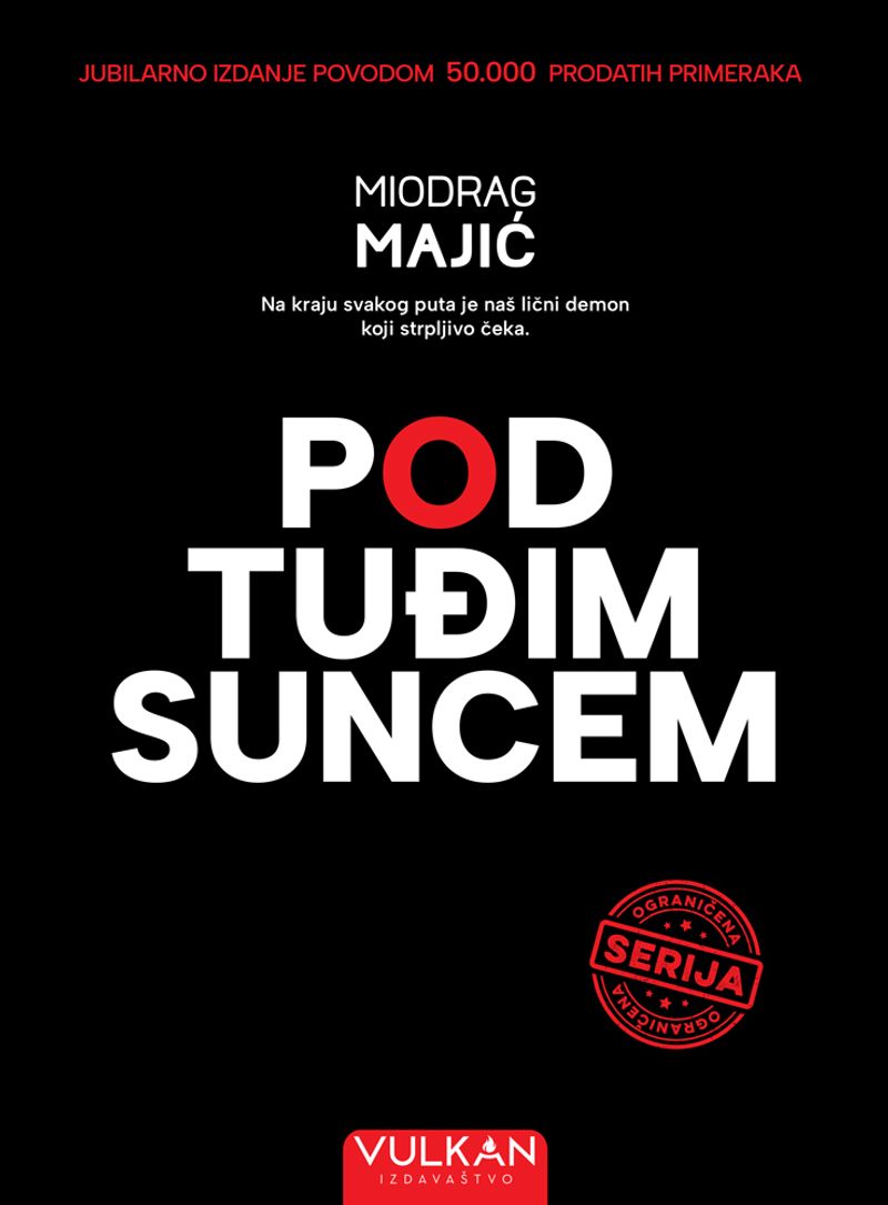 Pod tuđim suncem TP - Miodrag Majić