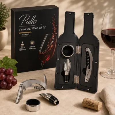VINSKI SET PULLO 3/1 - gift