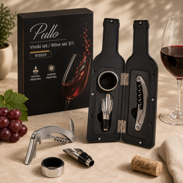 VINSKI SET PULLO 3/1 - gift