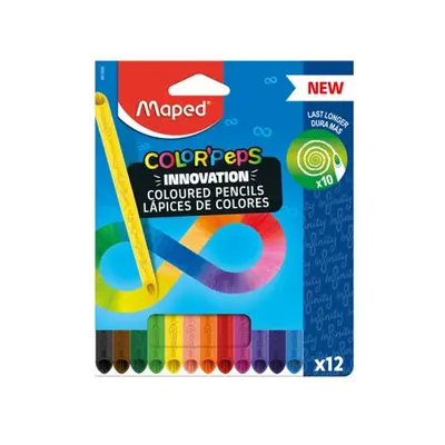 DRVENE BOJICE MAPED INFINITY 1/12