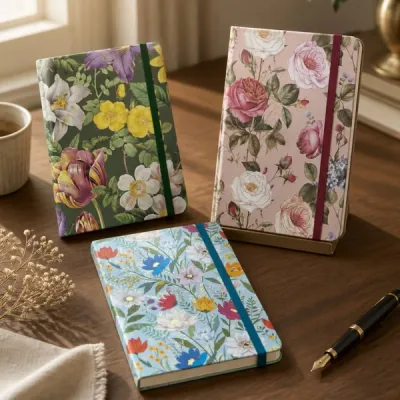 NOTES FIORI A5 SA GUMOM