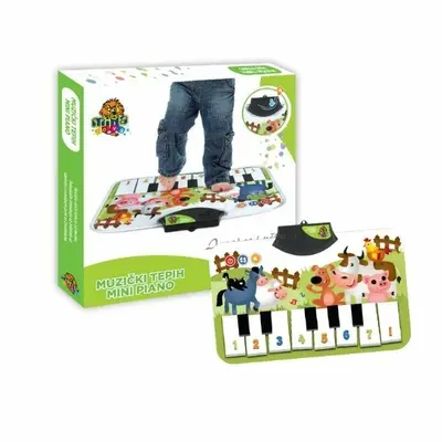 MUZIČKI TEPIH MINI PIANO