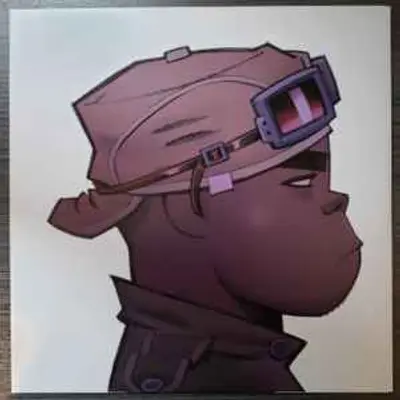 GORILLAZ DEMON DAYS 2LP