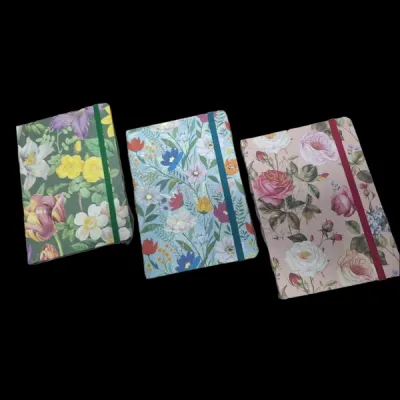 NOTES FIORI A5 SA GUMOM