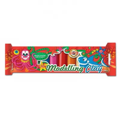 PLASTELIN KOHINOR CELOFAN