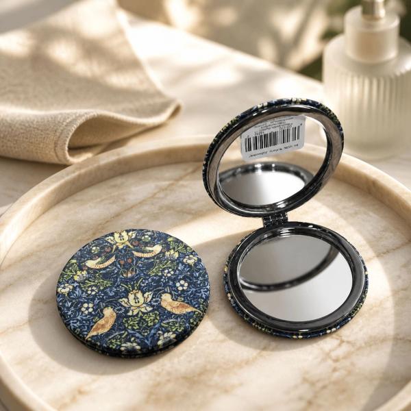 TEKSTILNO OGLEDALO WILLIAM MORRIS  12256