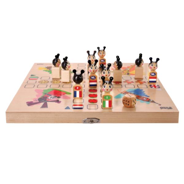 Pino NTC „Ne ljuti se, čoveče“