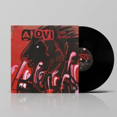 ĐORĐE MILJENOVIĆ AMOVI VINYL