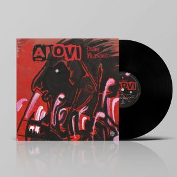 ĐORĐE MILJENOVIĆ AMOVI VINYL