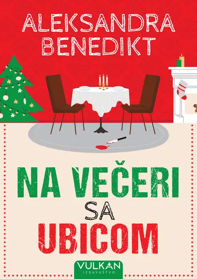 NA VEČERI SA UBICOM - ALEKSANDRA BENEDIKT