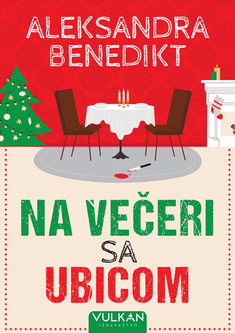 NA VEČERI SA UBICOM - ALEKSANDRA BENEDIKT