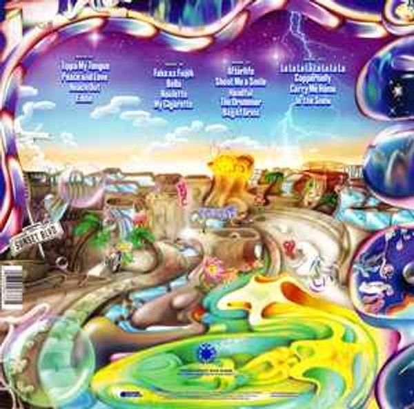 CD  RETURN OF THE DREAM CANTEEN