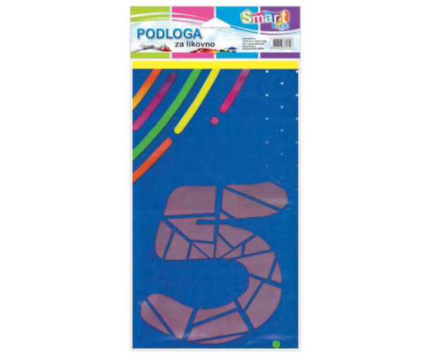 PODLOGA ZA LIKOVNO SMART KIDS