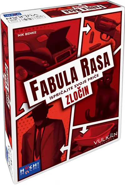 FABULA RASA - GRUPA AUTORA