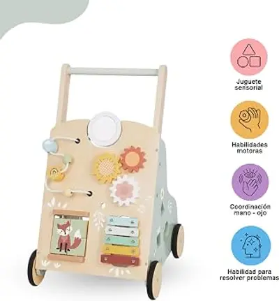 BABY WALKER TOOKY TOY 