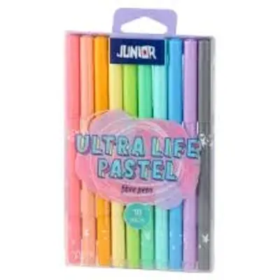 FLOMASTERI PASTEL 10K