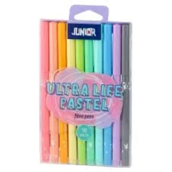 FLOMASTERI PASTEL 10K