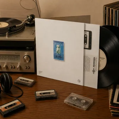 LOVE HUNTERS EVERCLASSIC VINYL