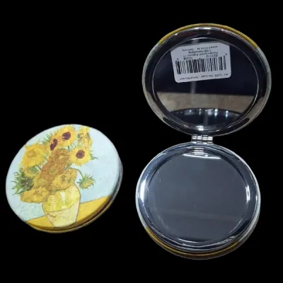 TEKSTILNO OGLEDALO VAN GOGH SUNCOKRETE 12268