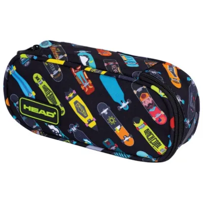 PERNICA PRAZNA OVALNA 1ZIP 1PREKLOP AC6 SKATEBOARDS