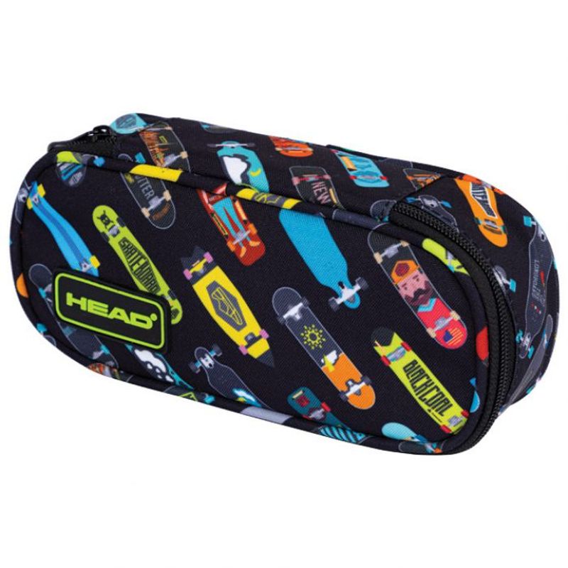 PERNICA PRAZNA OVALNA 1ZIP 1PREKLOP AC6 SKATEBOARDS