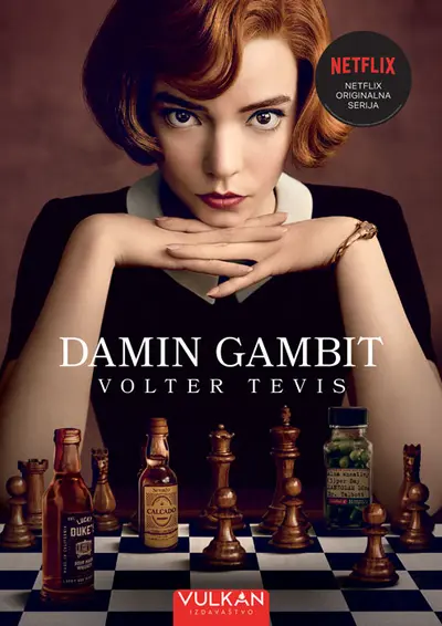 DAMIN GAMBIT - VOLTER TEVIS