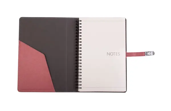 ROKOVNIK ALICANTE NOTES A5 BURGUNDY