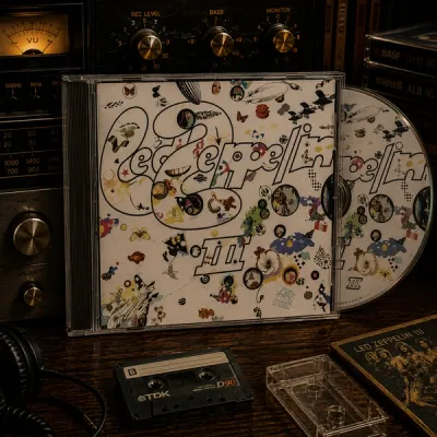 CD LED ZEPPELIN III