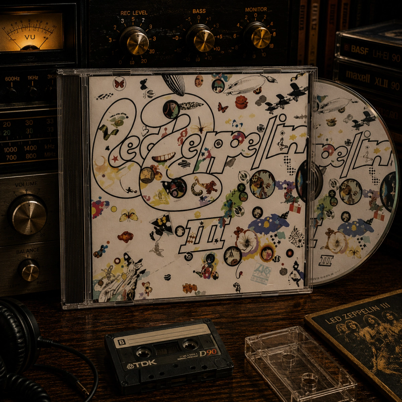 CD LED ZEPPELIN III