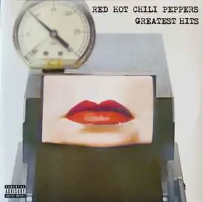 RED HOT CHILI PEPPERS GREATEST HITS 2LP
