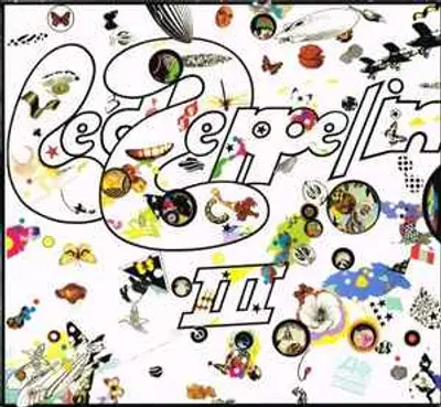 CD LED ZEPPELIN III